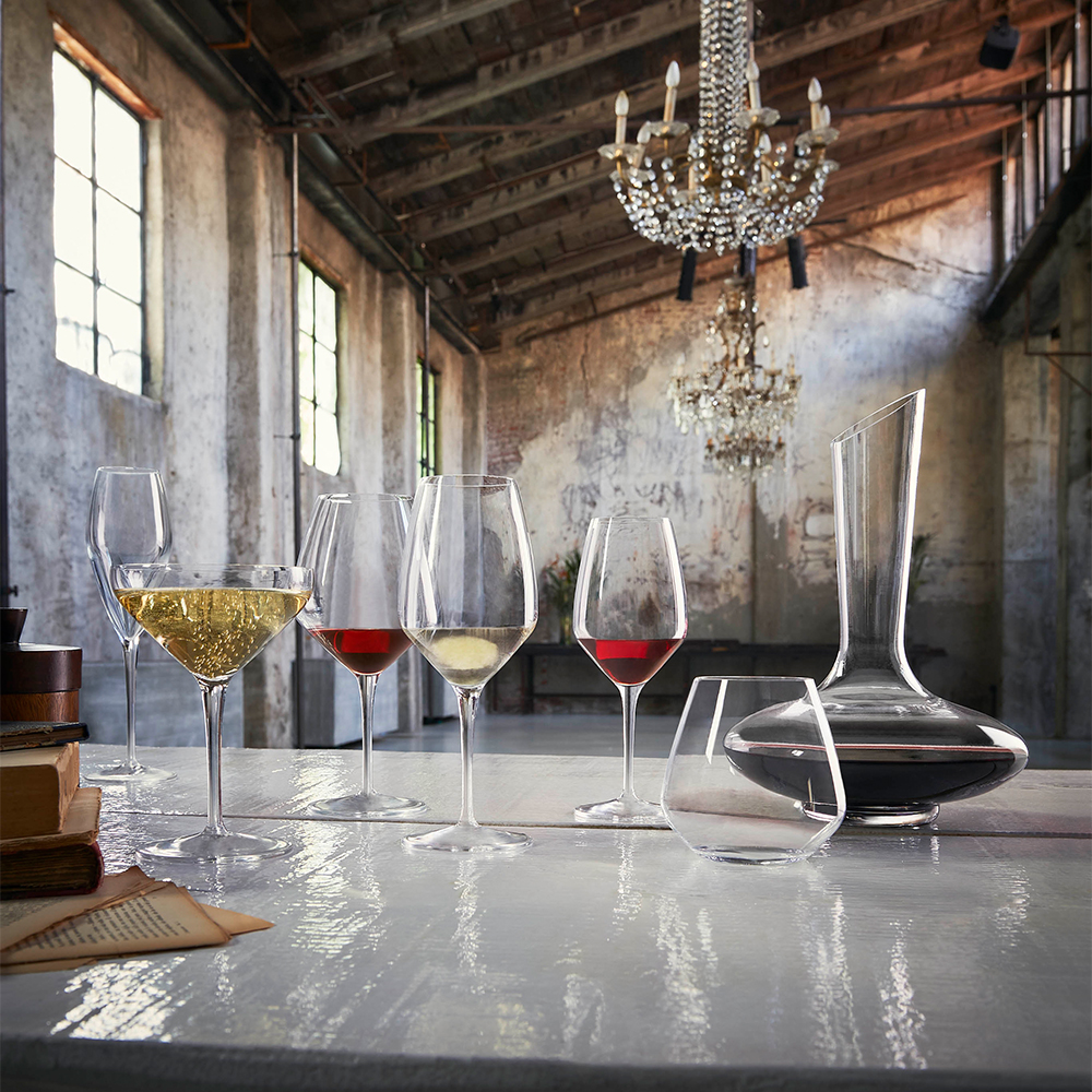  LUIGI BORMIOLI Набор бокалов для красного вина Atelier 670 мл, 6 шт Арт.: 10291/02