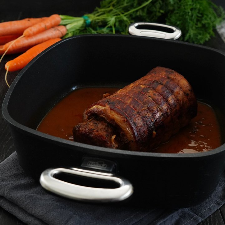 BAF Жаровня квадратная Gigant  