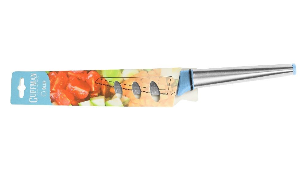 Guffman Нож для чистки овощей голубой gfmn-508