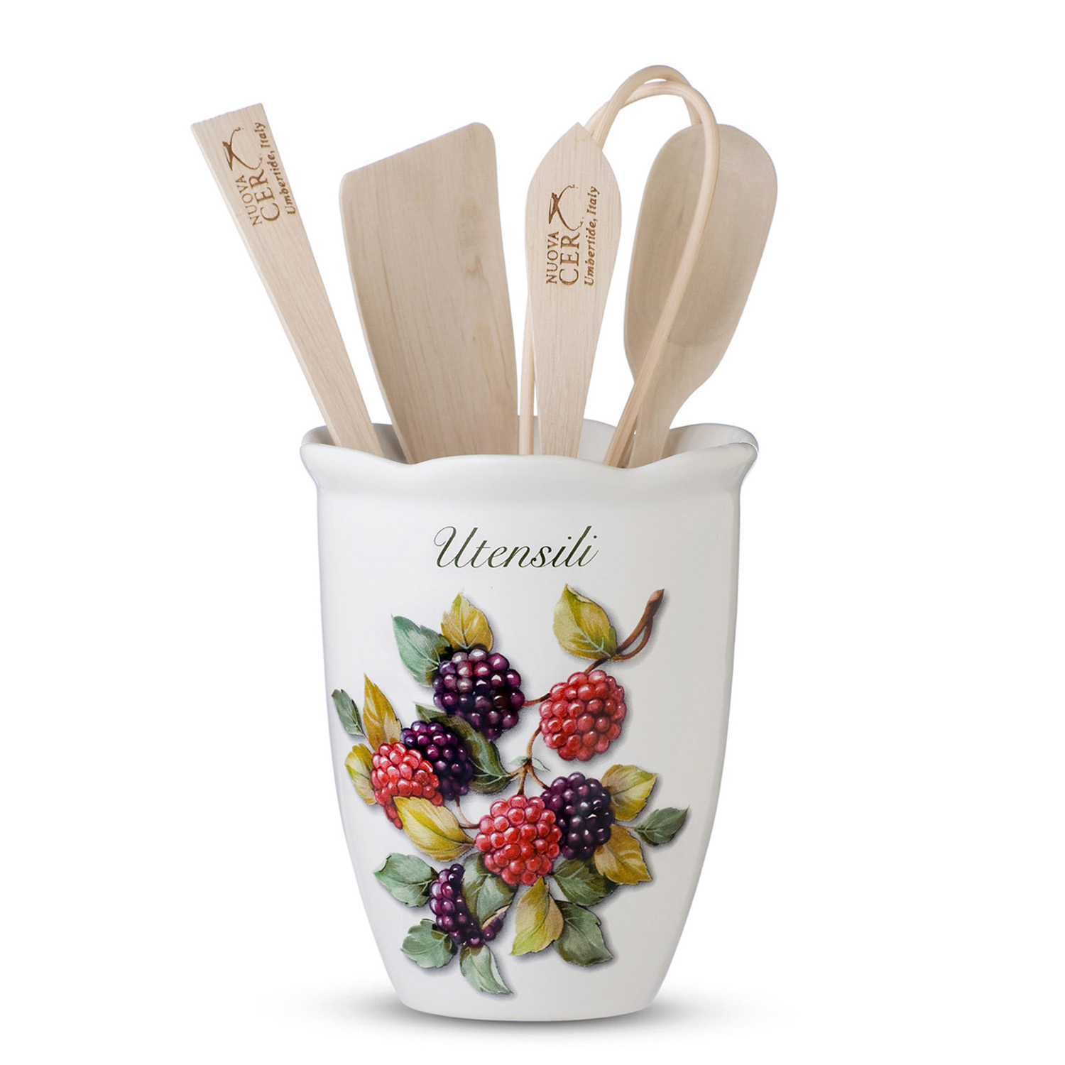 органайзер для столовых приборов frutti di bosco 15 см