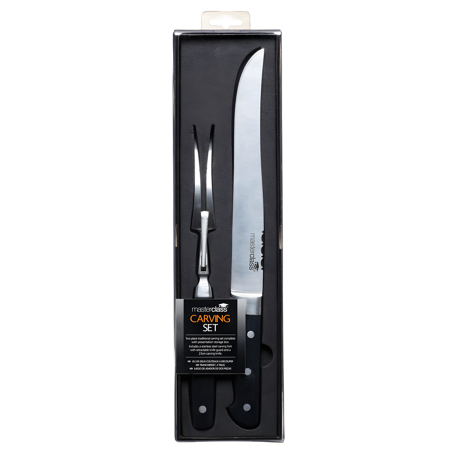 Набор из 2 предметов для нарезания MC DELUXE  