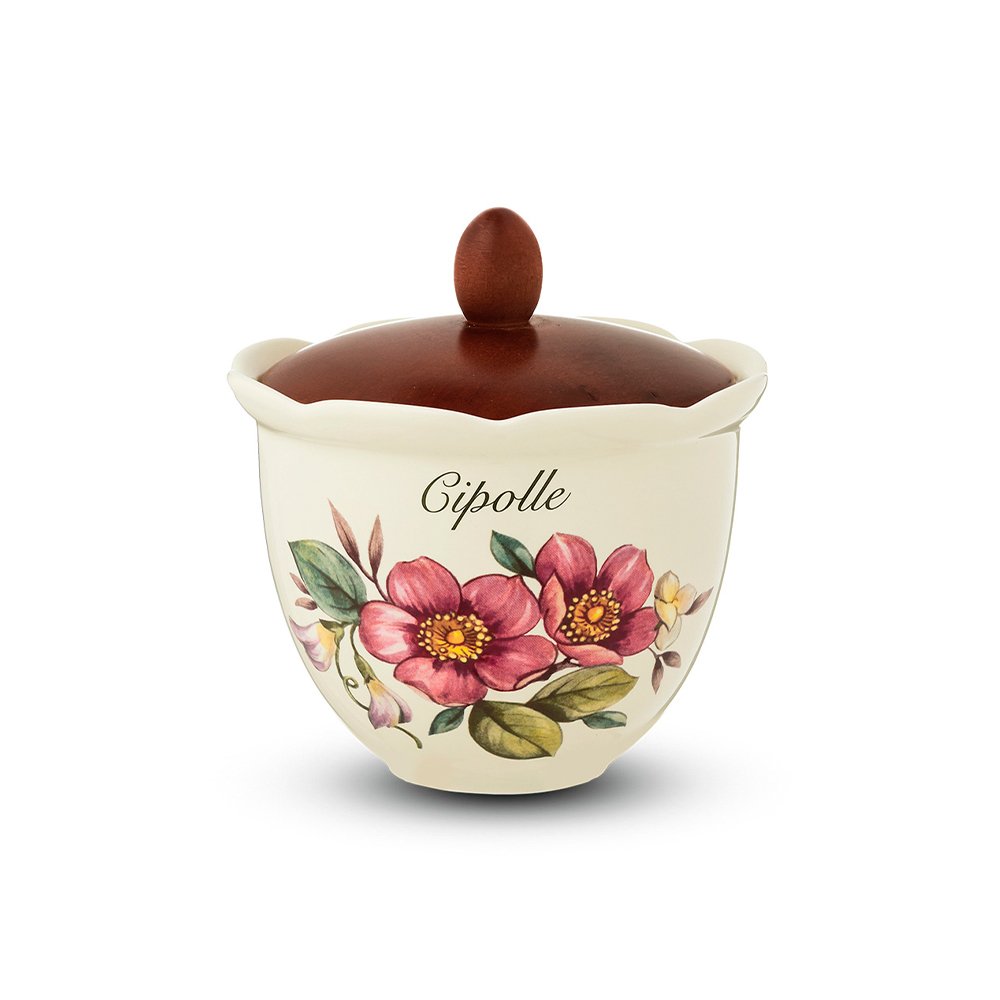 nuova cer емкость для лука petali di primavera 16см