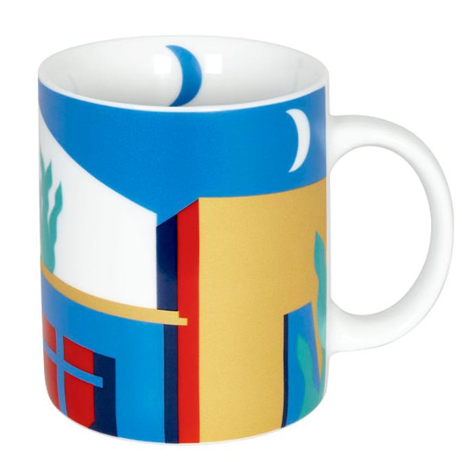 Koenitz Кружка "Санта Фе"  