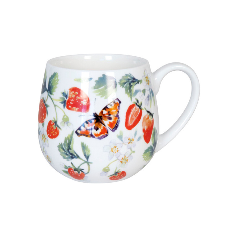 koenitz кружка "фруктовый чай - клубника"