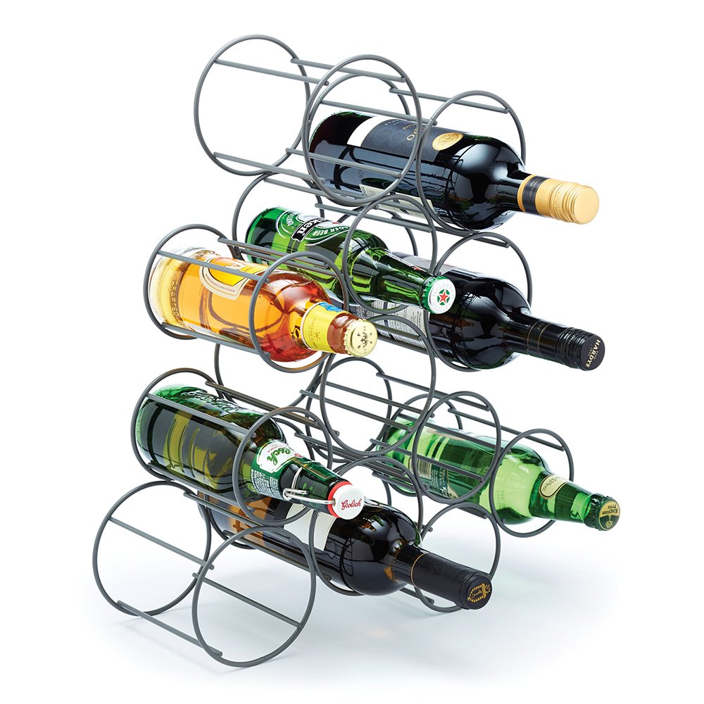 Kitchen Craft Стойка винная Spectacles  