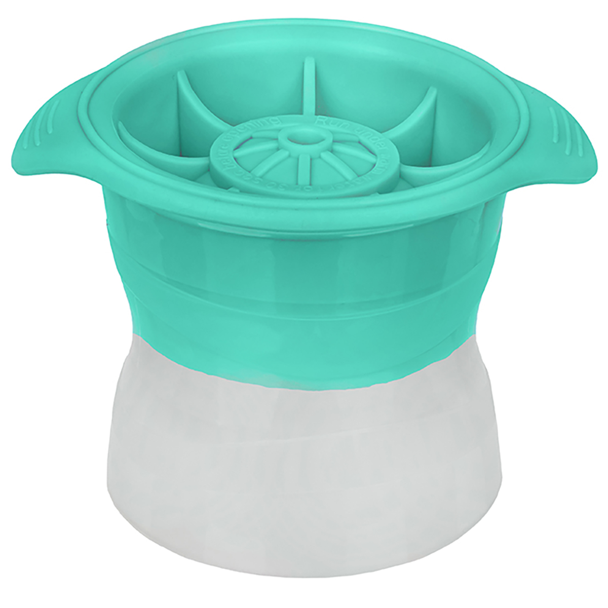 Форма для льда малая на 1 шар green  