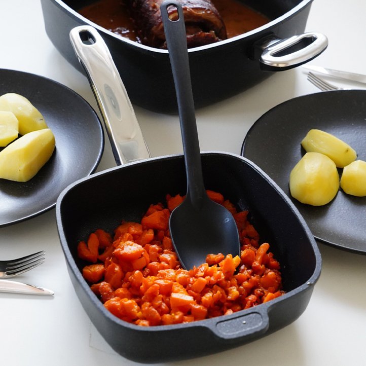 BAF Сковорода квадратная Gigant  