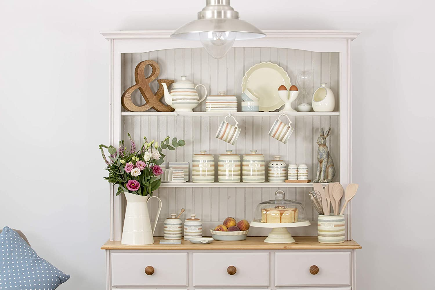 Kitchen Craft Ёмкость для хранения соли Classic Collection   