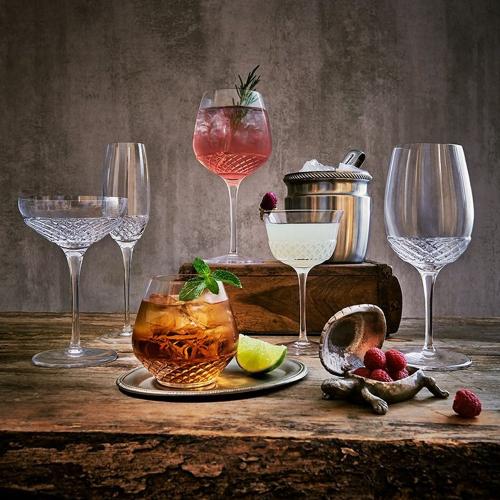 LUIGI BORMIOLI Бокал для шампанского Roma 1960  