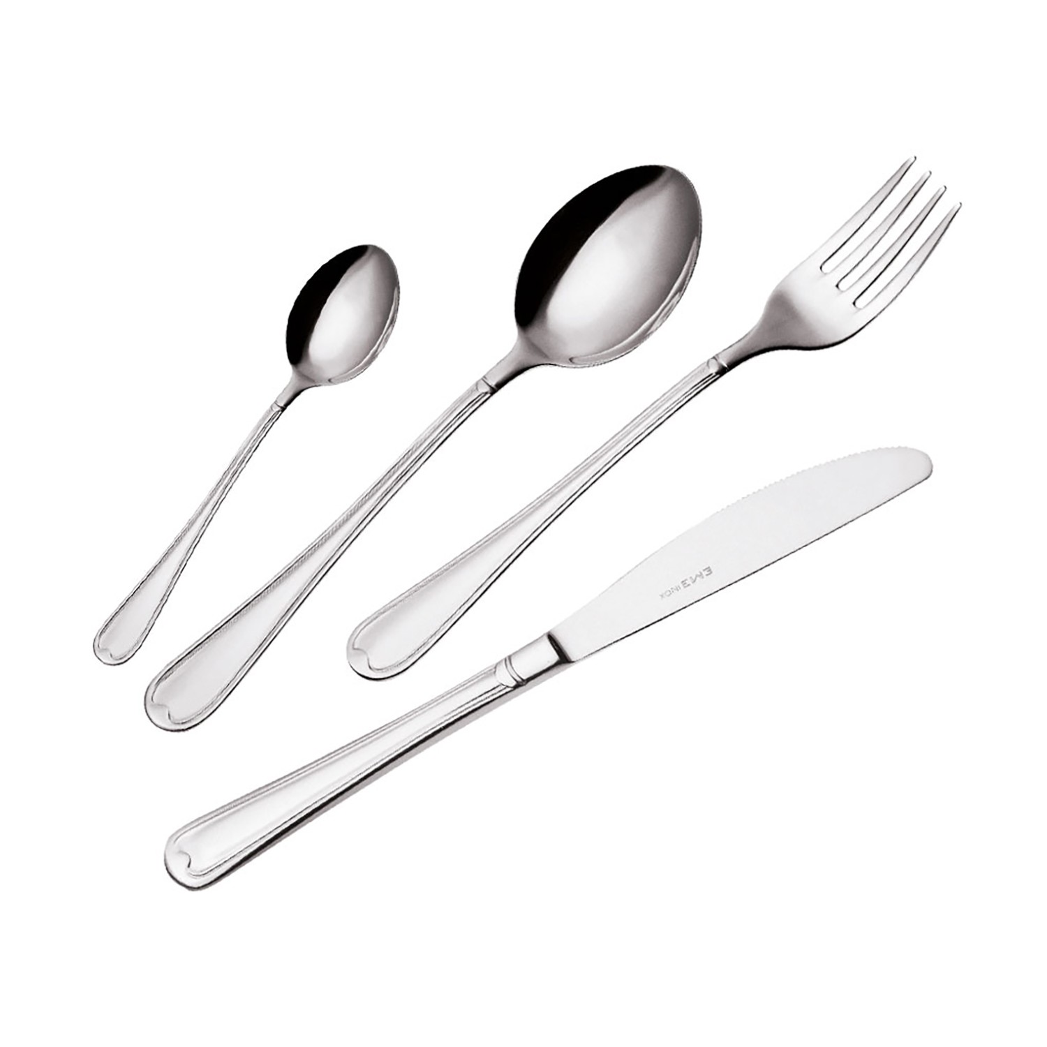 EME Набор столовых предметов EURO 24 шт   