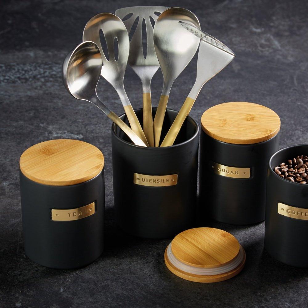 Kitchen Craft Ёмкость для хранения чая  
