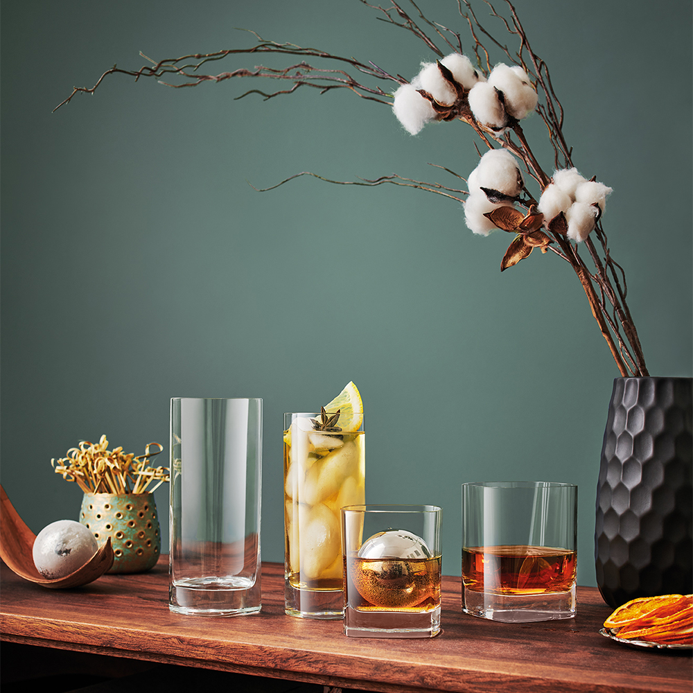  Набор бокалов для виски Strauss 285 мл, 6 шт Арт.: 09830/02