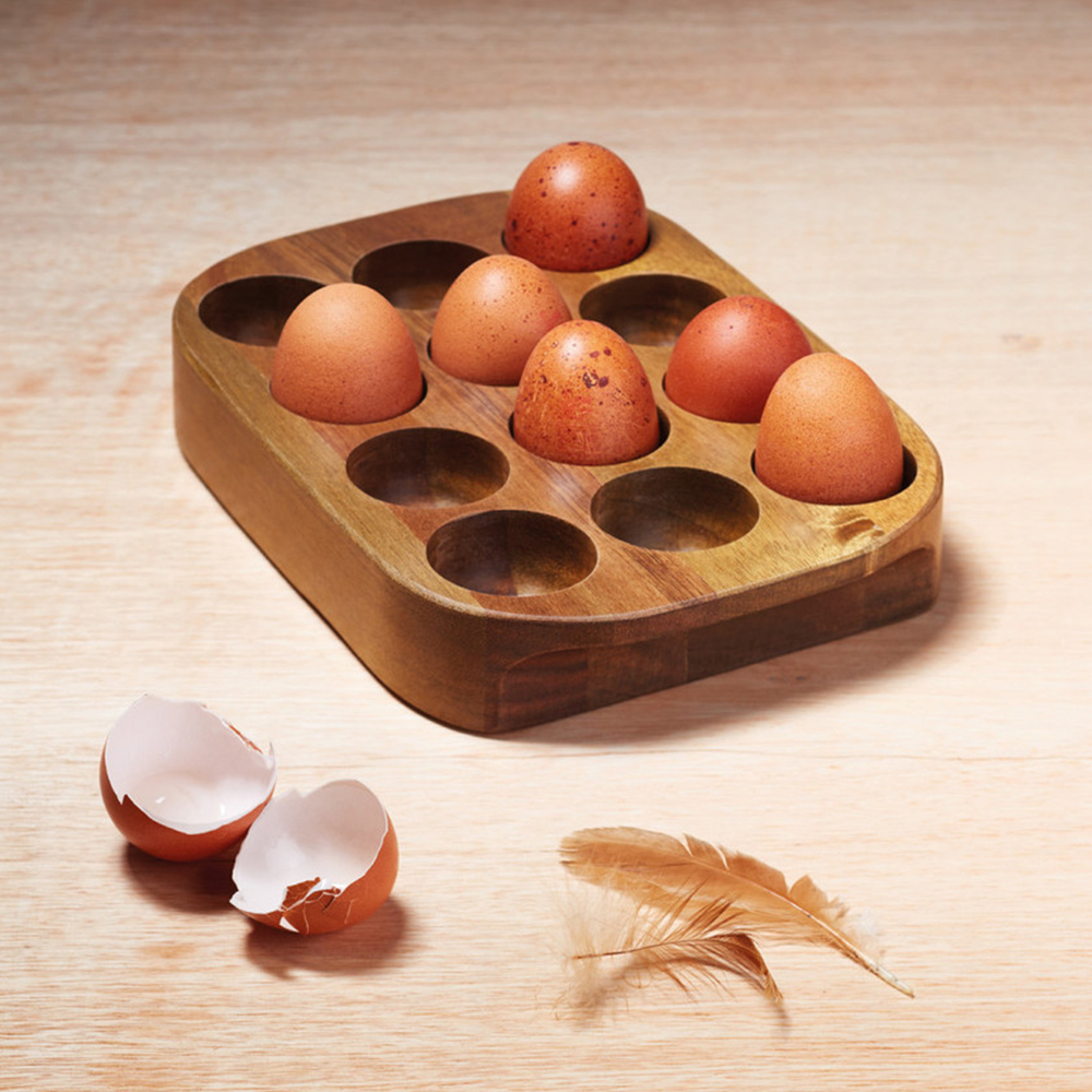  Подставка для яиц Natural Elements 25.3 x 17.8 x 3.8 см Арт.: NEEGG