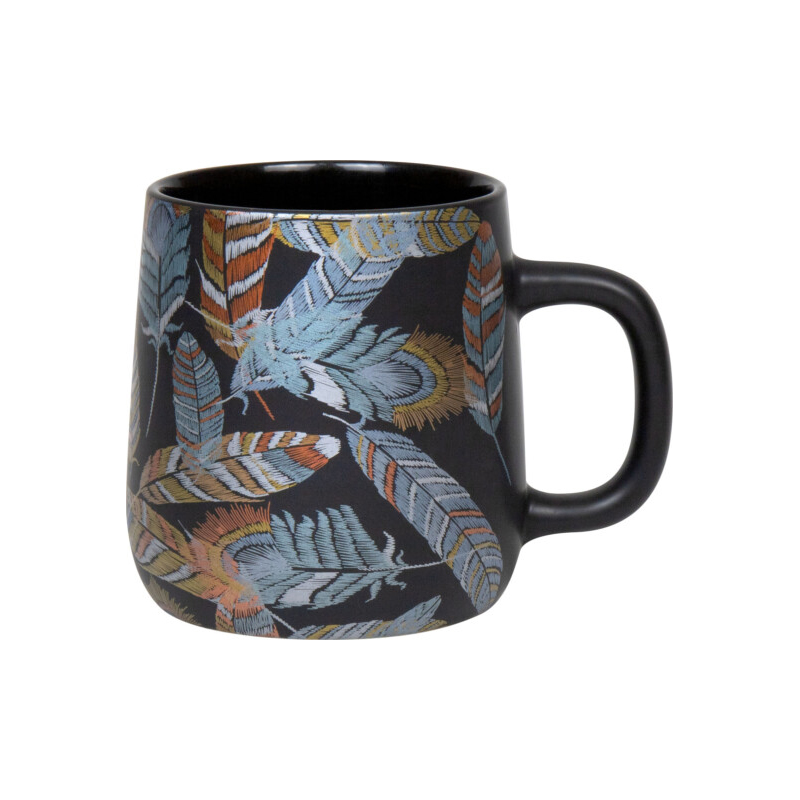 Кружка "Блестящие перья" Арт.: 11 7 239 2619