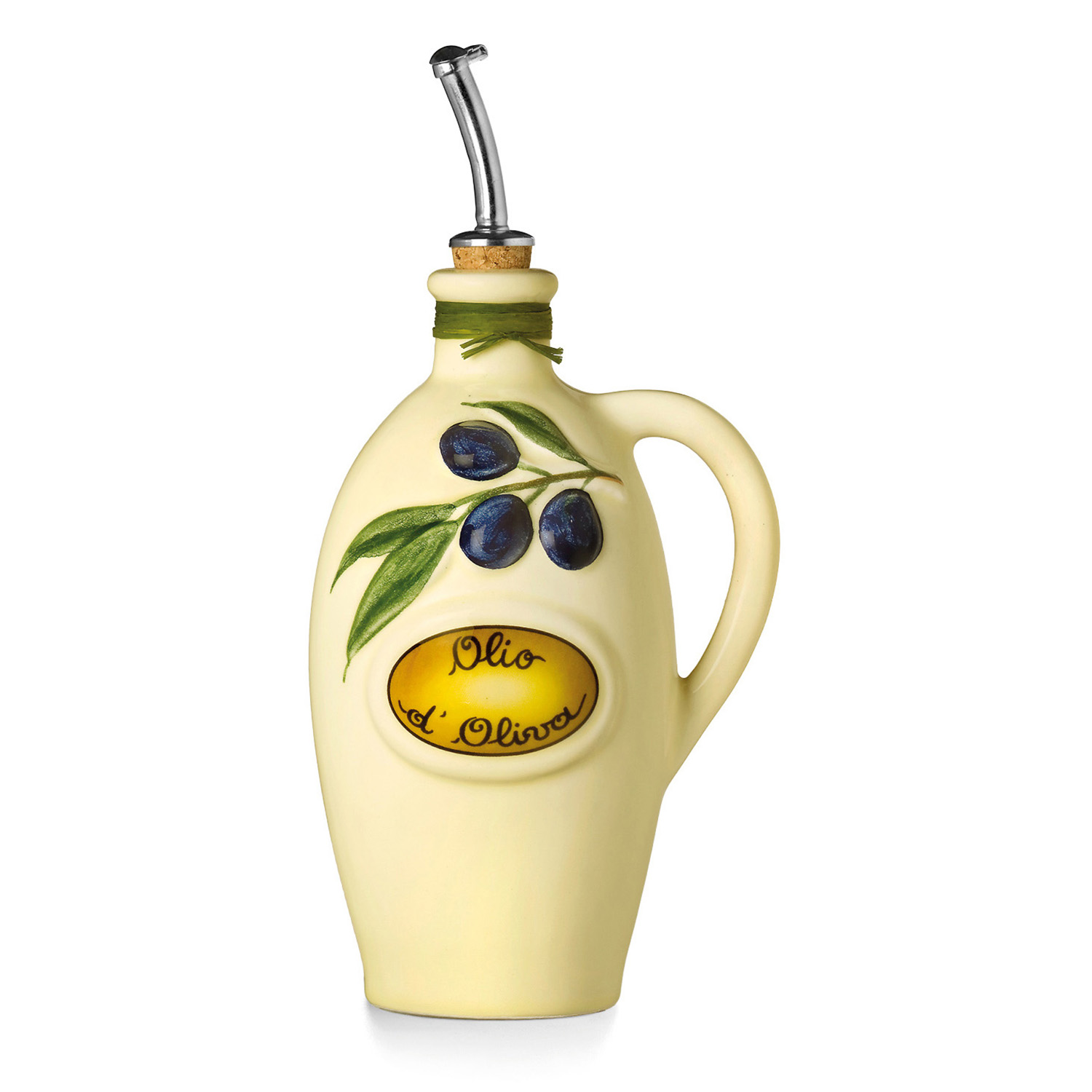 бутылка для масла giallo limone 750 мл