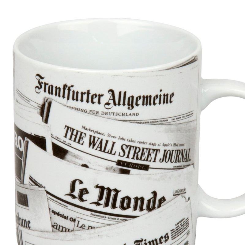  Koenitz Кружка "Пресса" Арт.: 11 1 002 2097