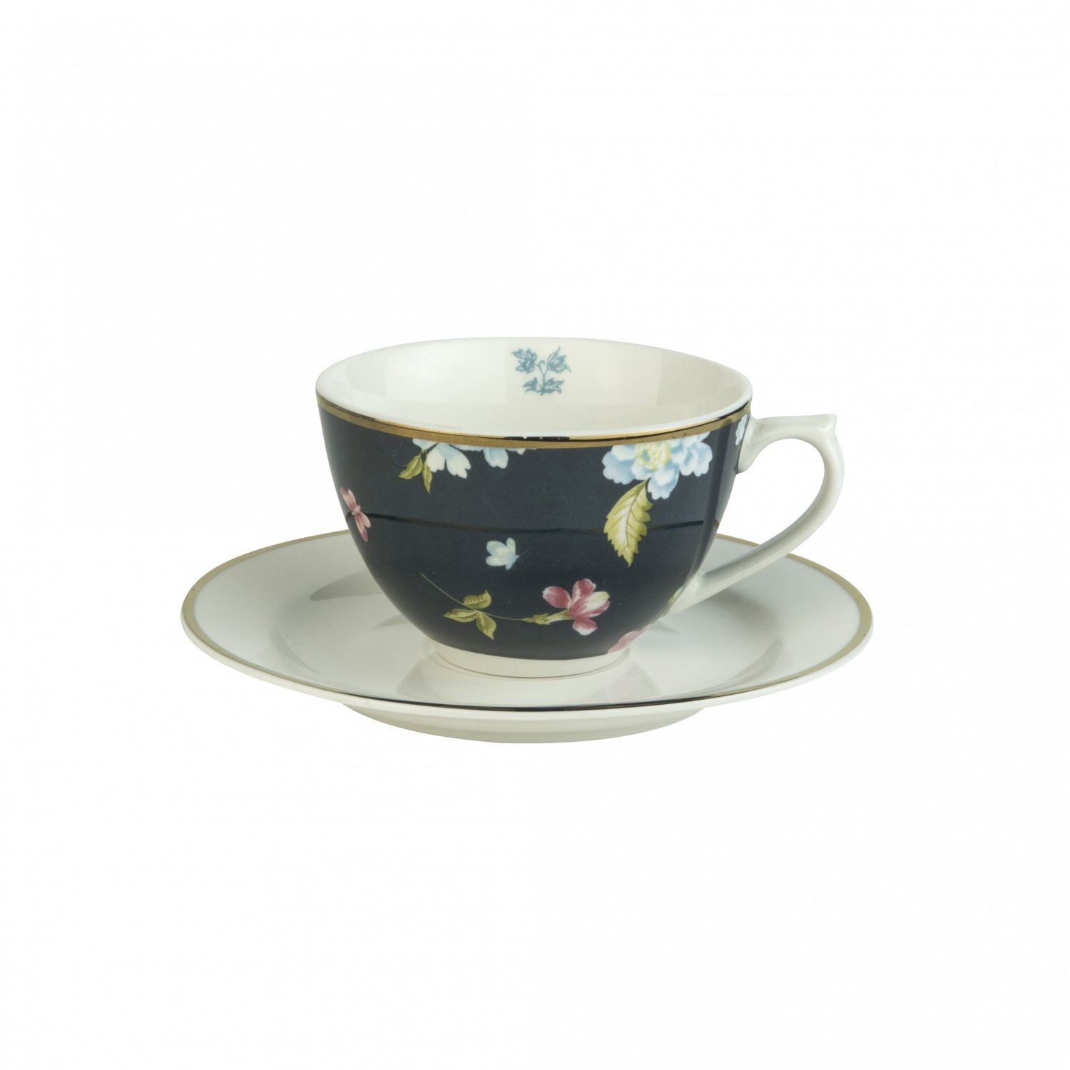 laura ashley кофейная пара капучино midnight uni