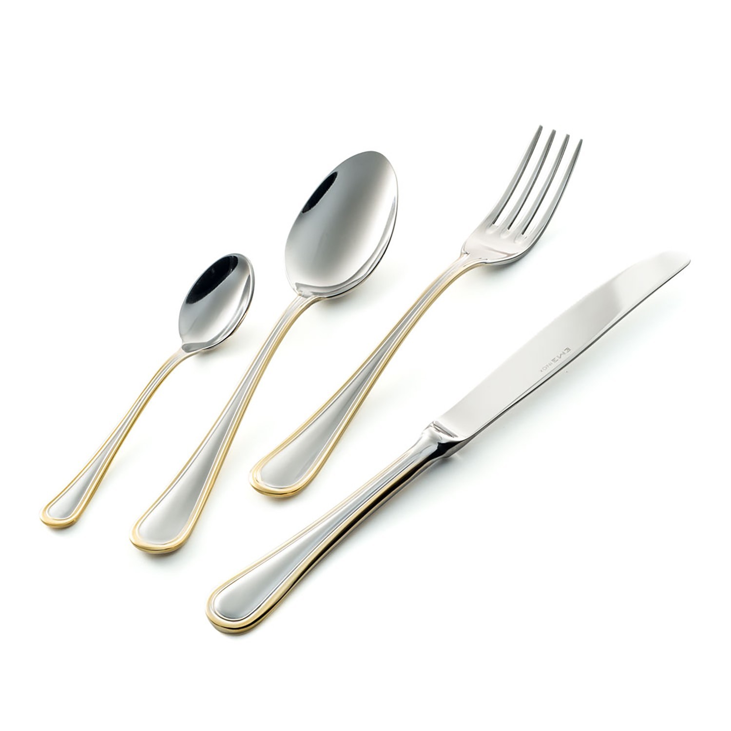 EME Ложка для риса IMPERO GOLD DECOR  