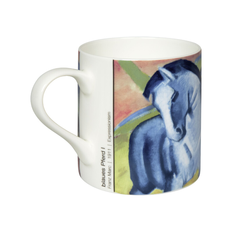 Кружка "Blaues Pferd I" Франц Марк  