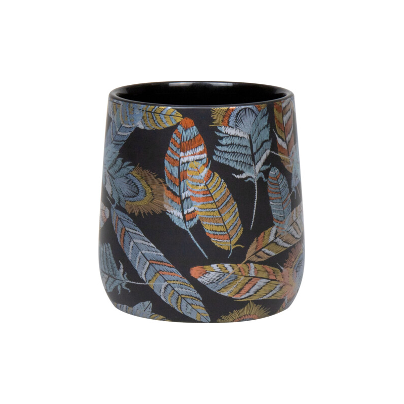 Кружка "Блестящие перья" Арт.: 11 7 239 2619