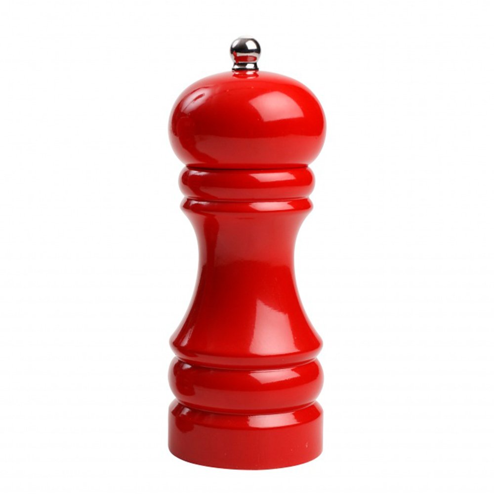 t&g мельница для соли малая capstan hevea in red