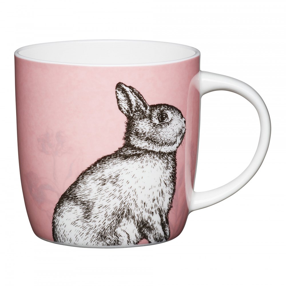 kitchen craft кружка rabbit