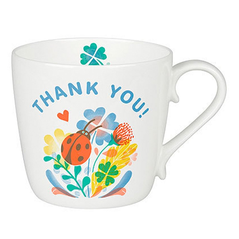Koenitz Кружка "Спасибо тебе"  