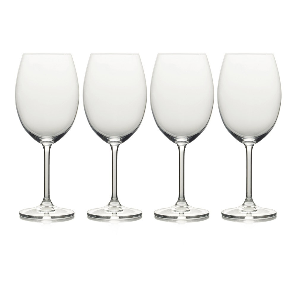 Kitchen Craft Набор бокалов для красного вина 4 шт. Арт.: 5191916