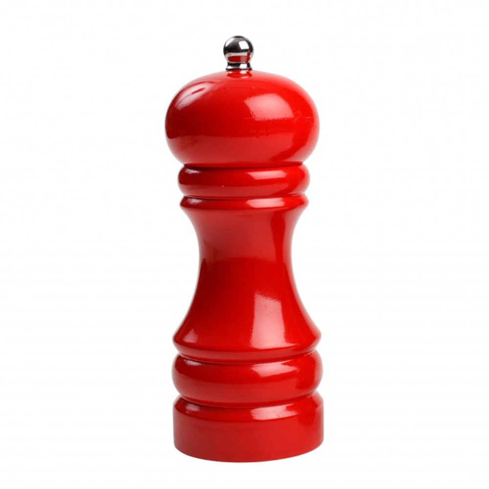 t&g мельница для перца малая capstan hevea in red