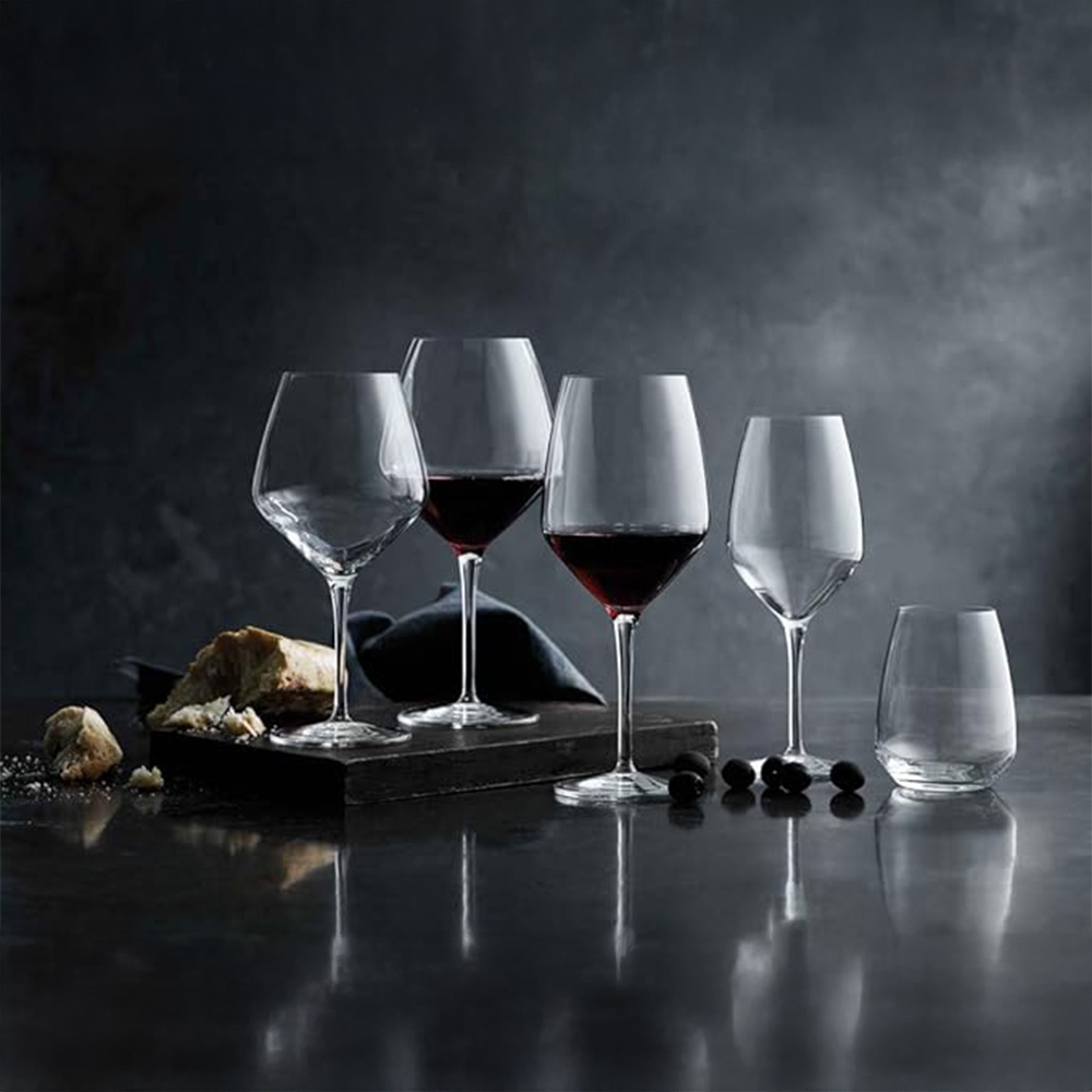 LUIGI BORMIOLI Набор бокалов для белого вина Atelier 350 мл, 6 шт Арт.: 10648/07