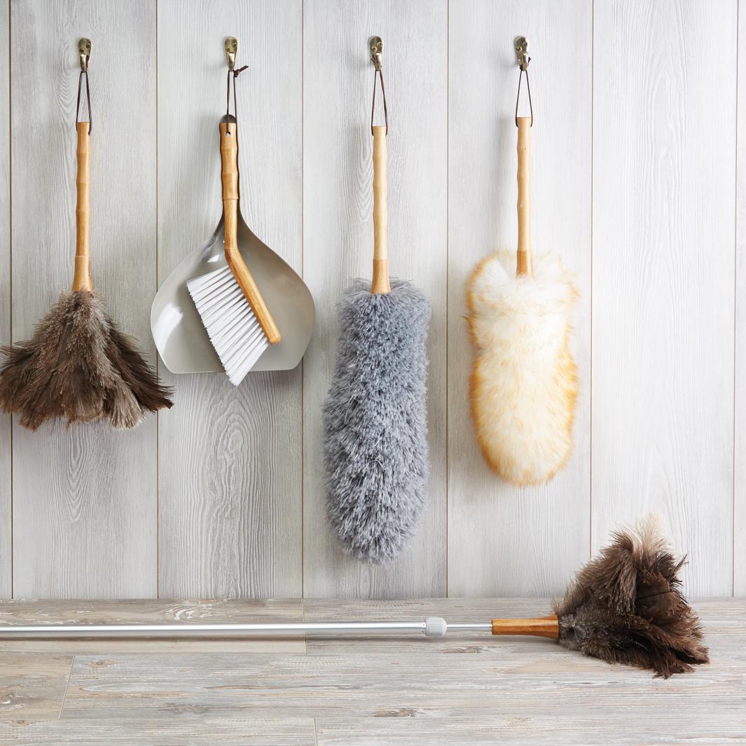 Kitchen Craft Метелка перьевая Living Nostalgia   