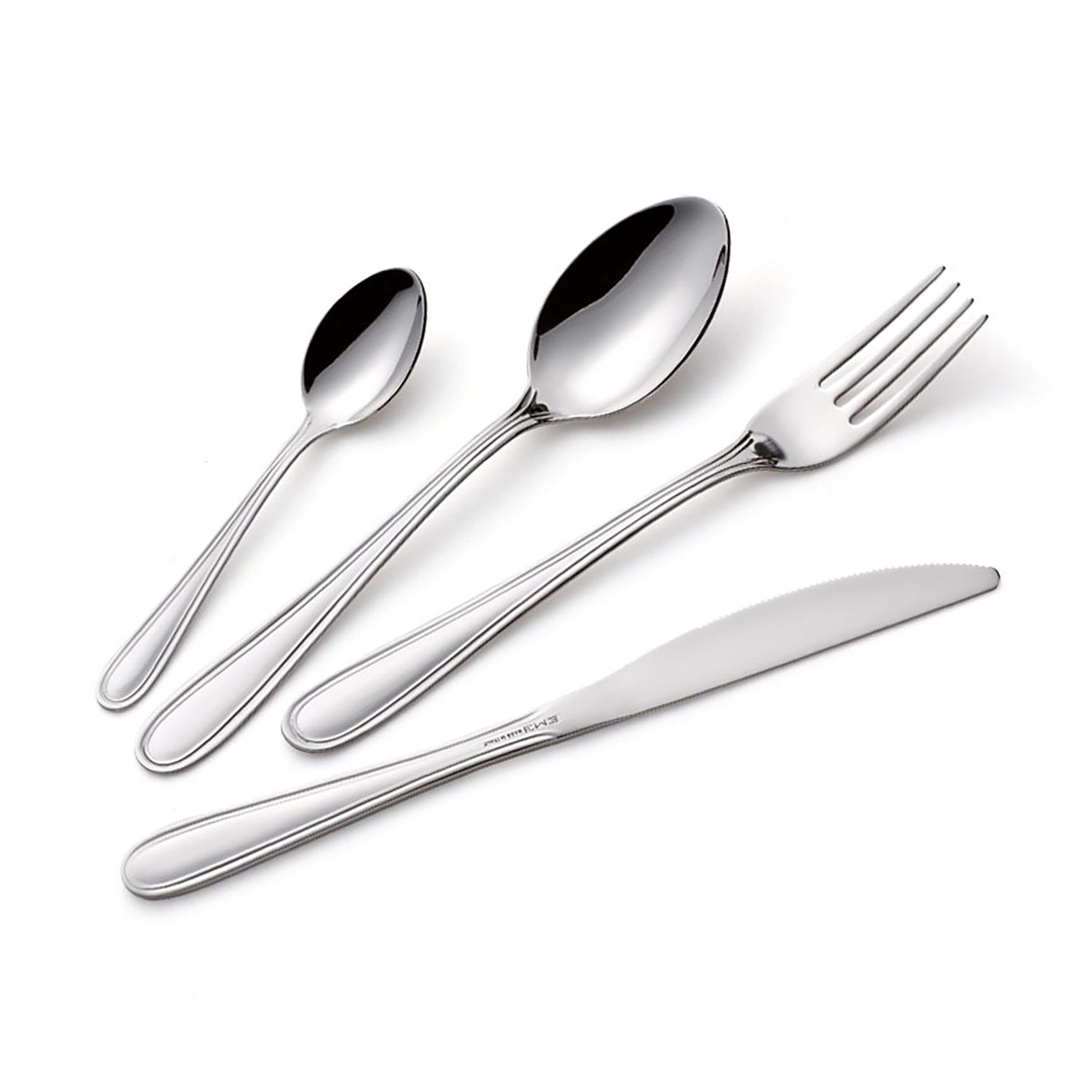 EME Набор столовых предметов CITY 16 шт  