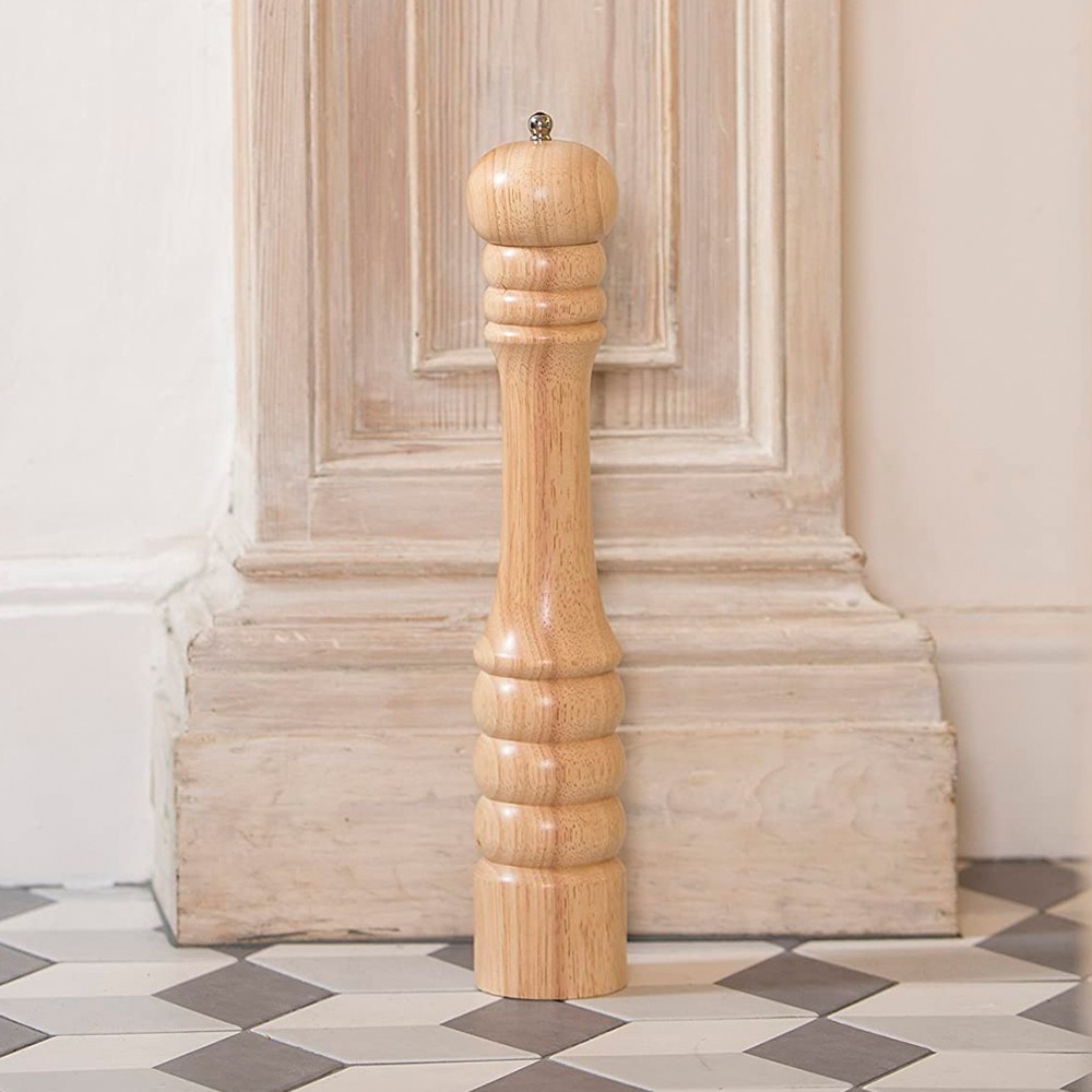 T&G Мельница для перца высокая Capstan Hevea Mills in beige Арт.: 12211