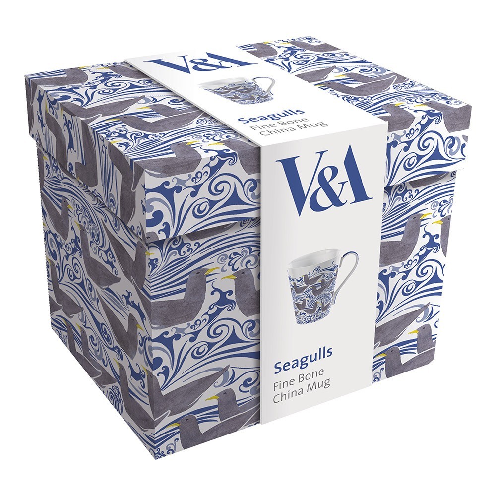 Kitchen Craft Кружка Seagulls  