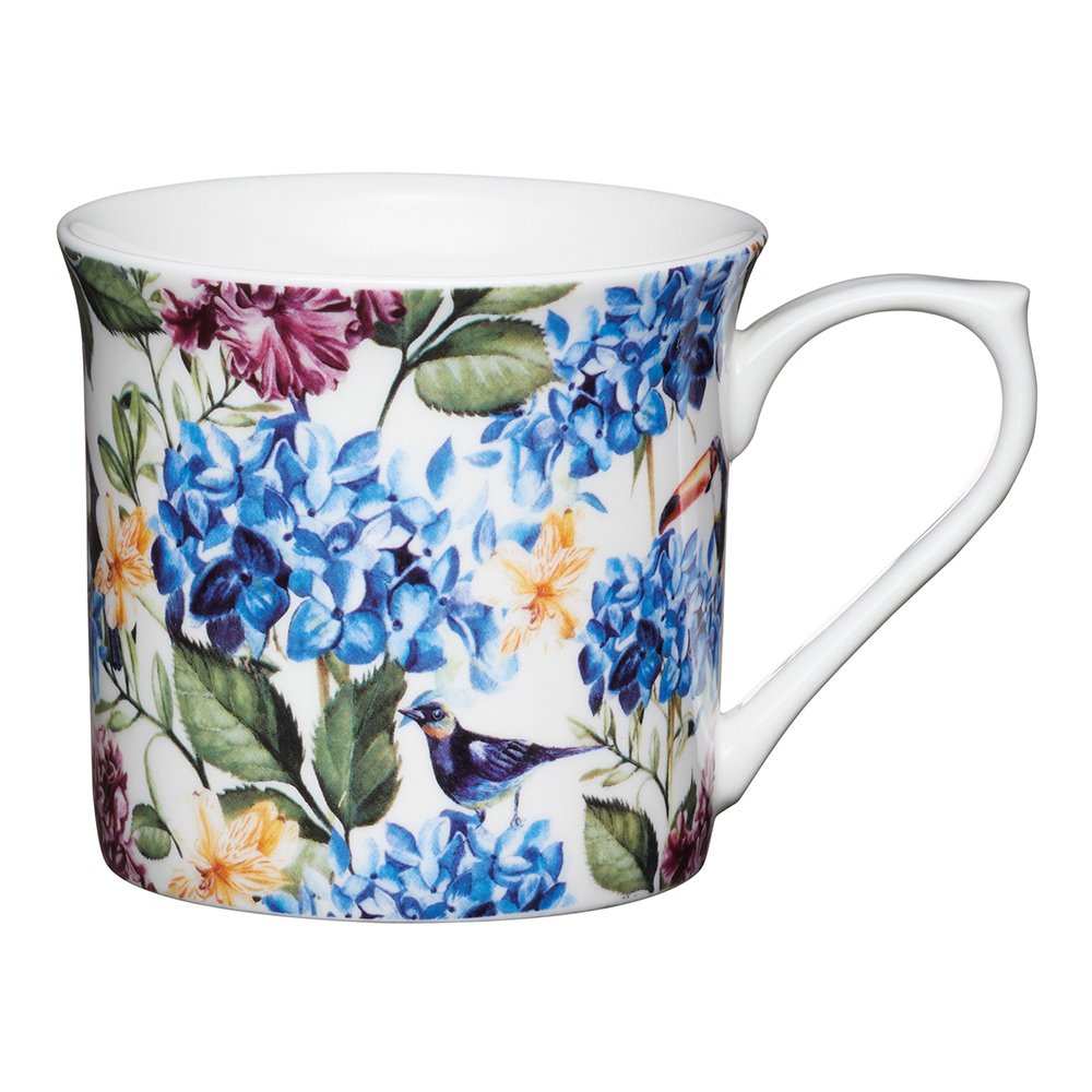 kitchen craft кружка country floral