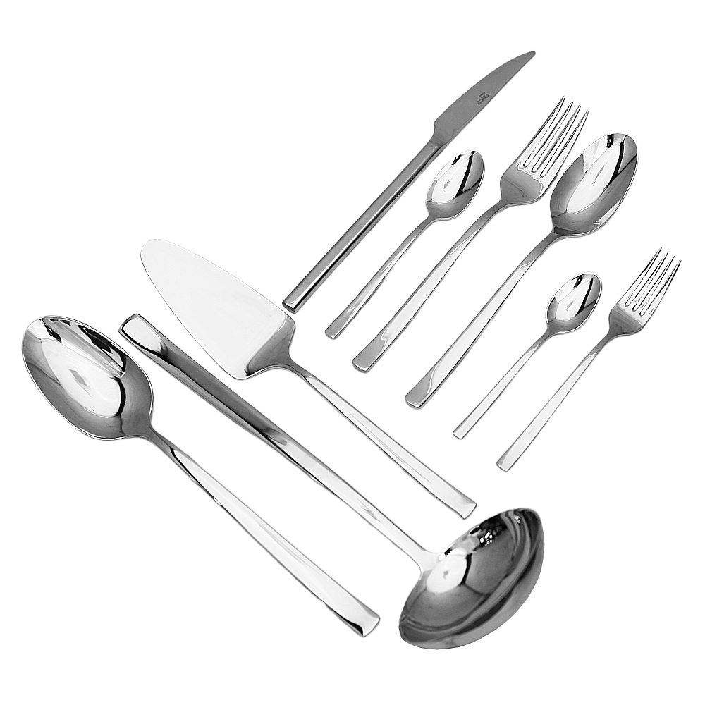 Face Набор столовых приборов 75 шт ZEUS  