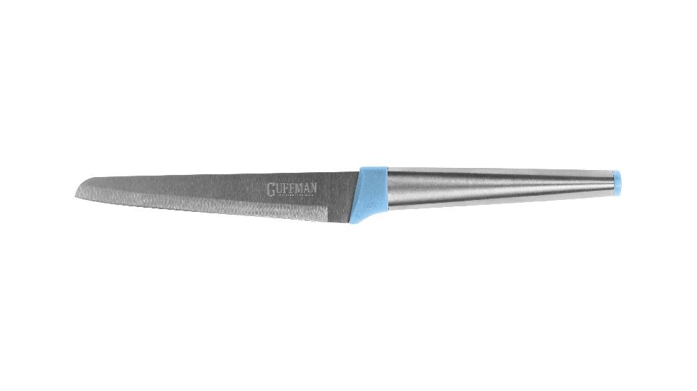 Guffman Нож хозяйственный голубой gfmn-510