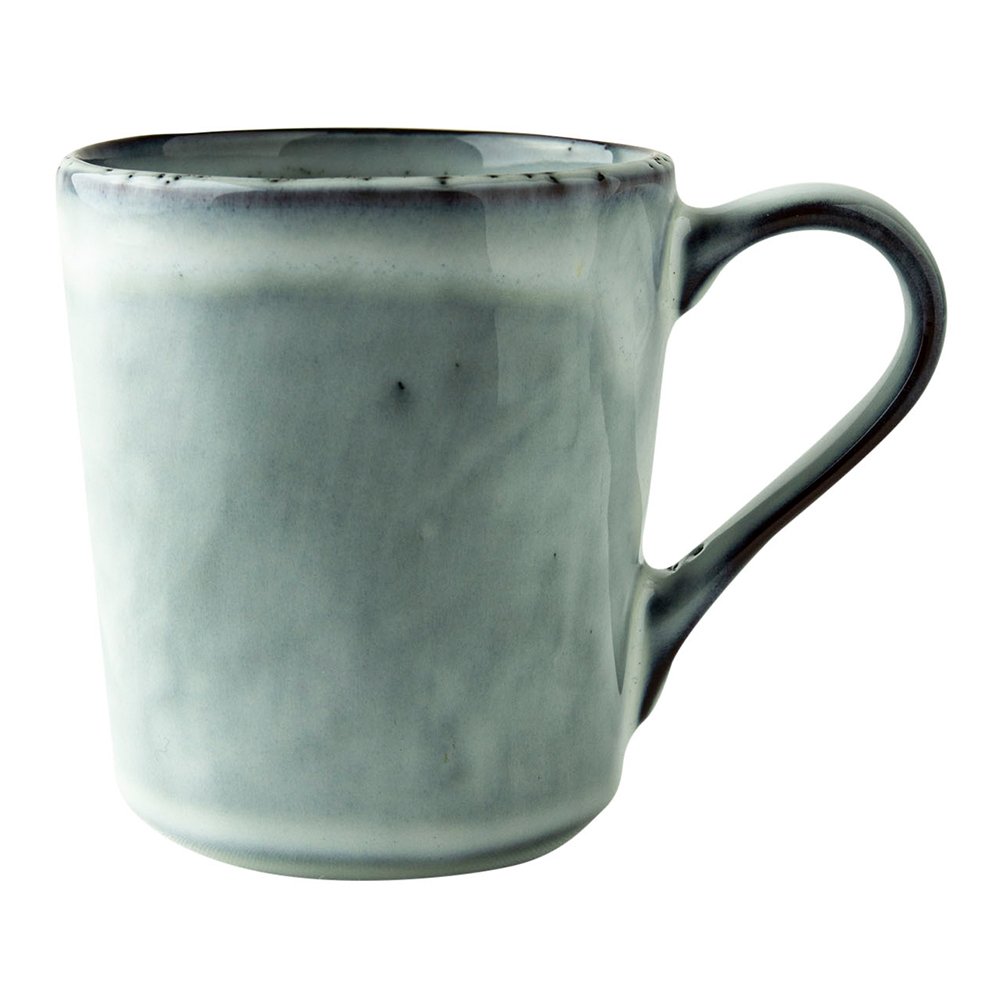 dutch rose кружка синяя