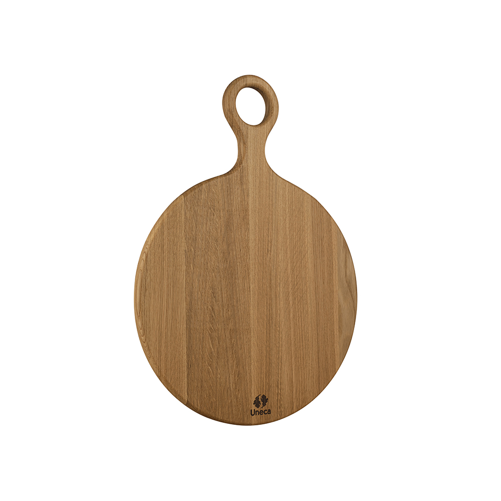 доска разделочная 45х33х1.7 см деревянная, дуб