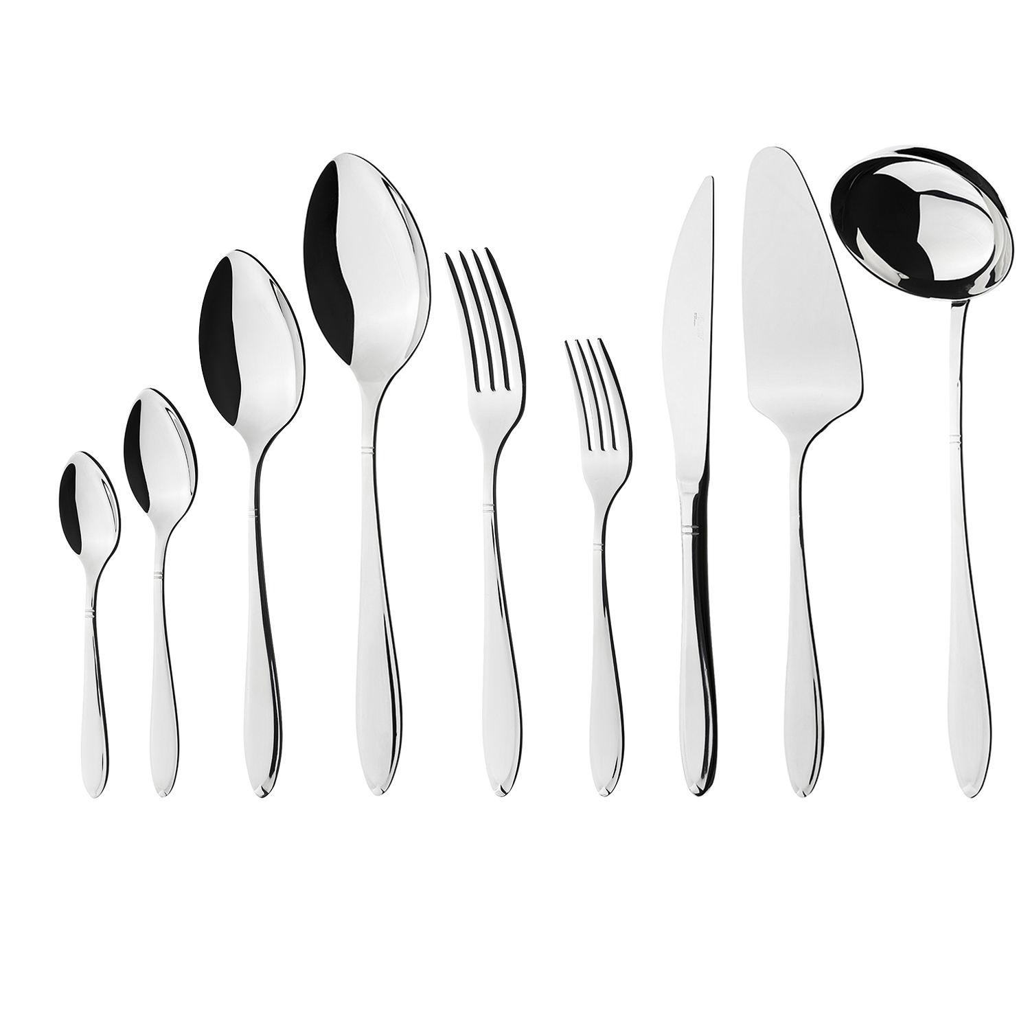 face набор столовых приборов 75 шт  julia