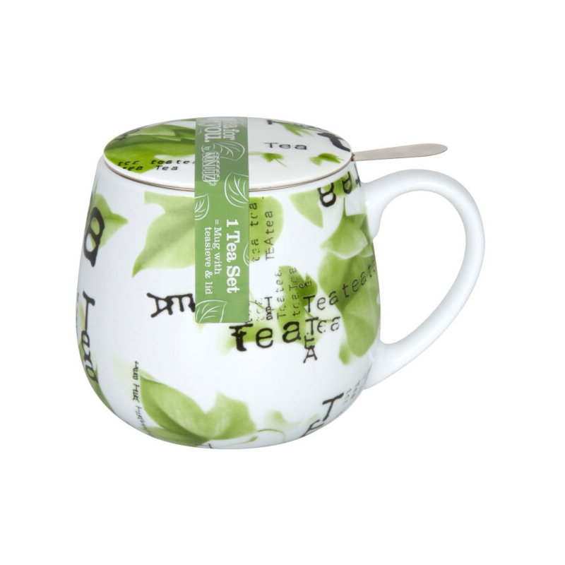  Кружка заварочная "Чайный коллаж" Арт.: 11 5 143 0872