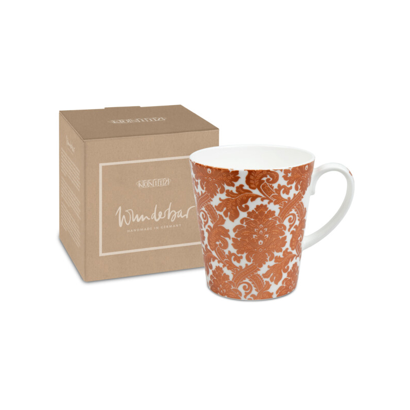  Кружка "Медное кружево" в подарочной коробке Арт.: 11 5 255 2748