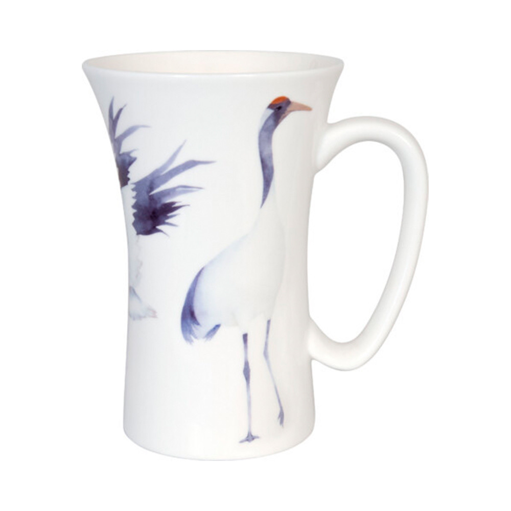 koenitz кружка "японский журавль"