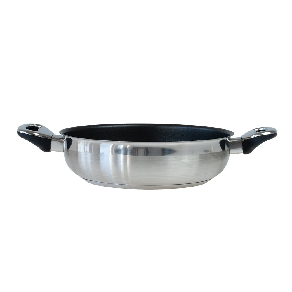 baf сковорода сервировочная galaxy для индукционных плит