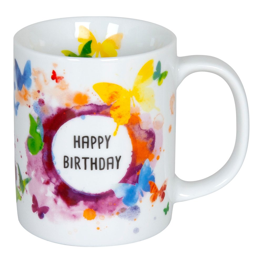 koenitz кружка "с днем рождения"