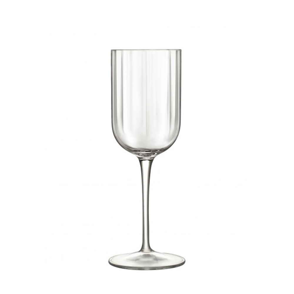 набор бокалов для коктейлей mixology jazz 280 мл, 6 шт