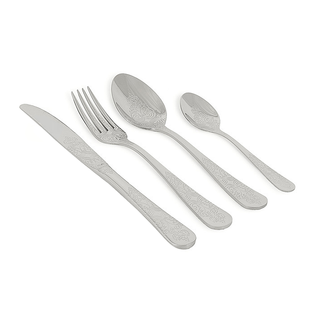 Face Набор столовых приборов 4 шт ANTIQUE  