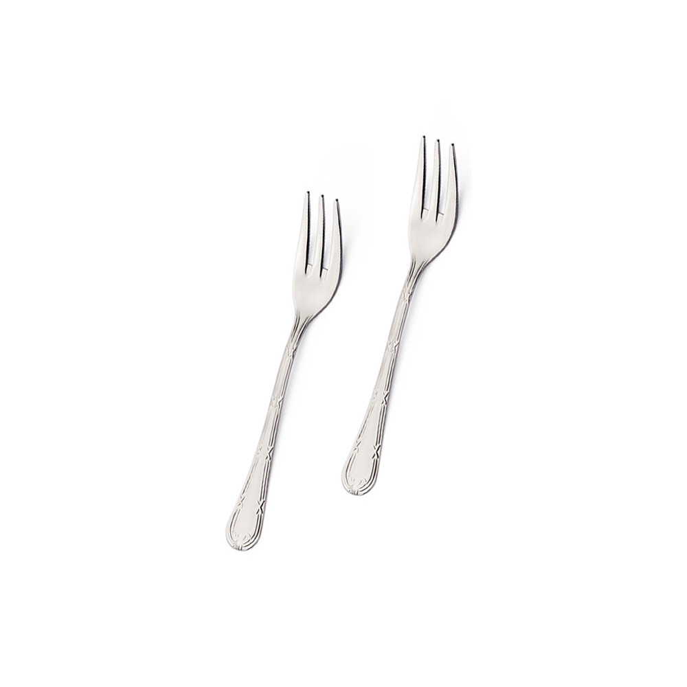 EME Набор десертных вилок LUIGI XVI 6 шт  