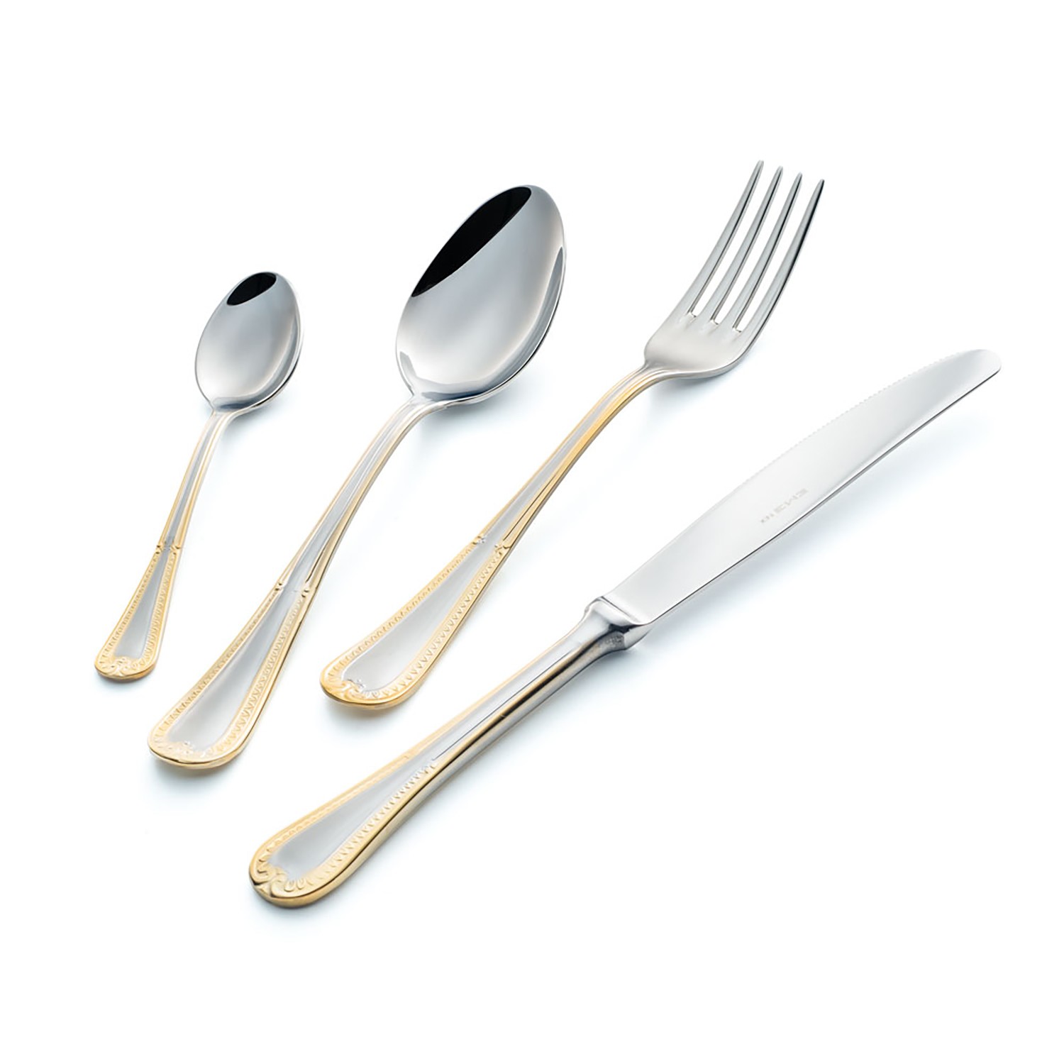 EME Набор для салата FIRENZE GOLD DECOR 2 шт  