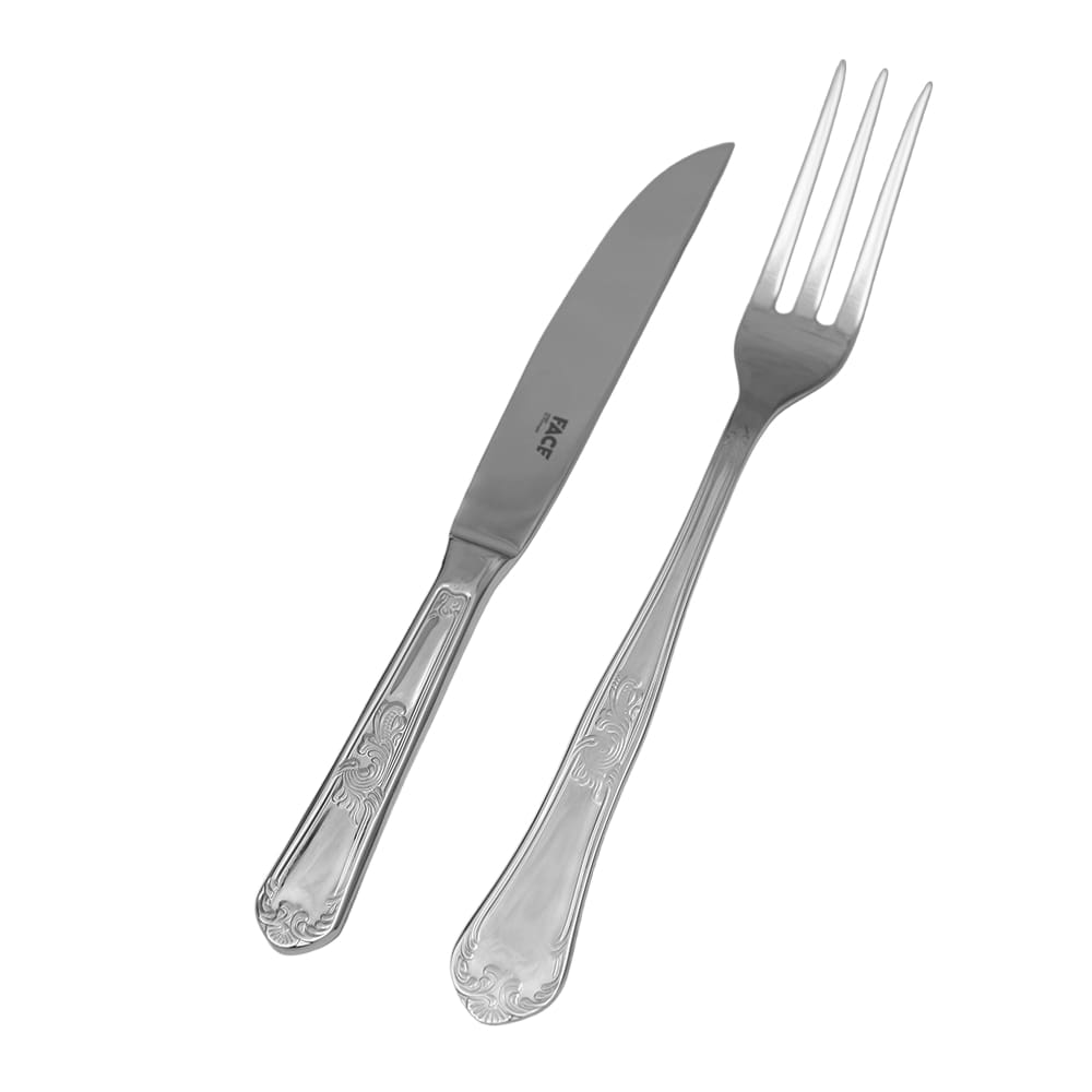 Face Набор сервировочных приборов 2 шт QUEEN  